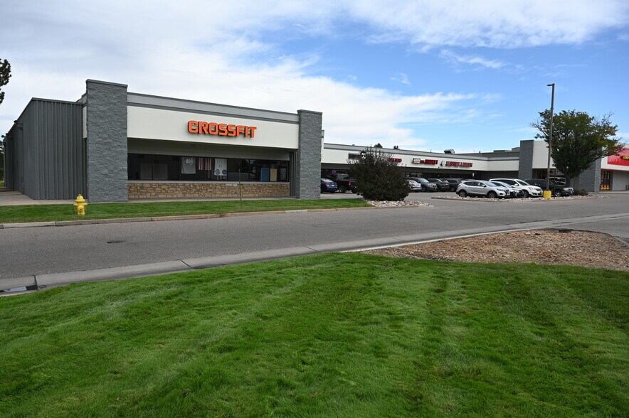 More Photos Of 16821-16893 E Iliff Ave, Aurora General Retail For Lease