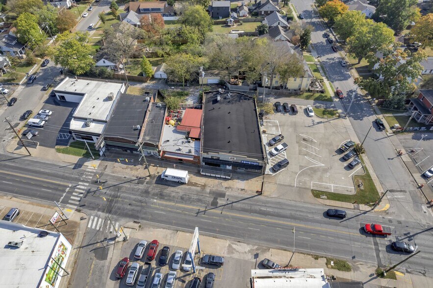 More Photos Of 407 Gallatin Ave, Nashville Restaurant For Lease