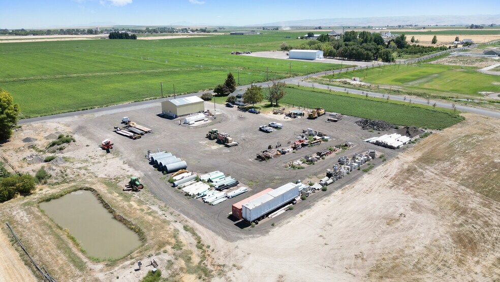 More Photos Of 3745 N 3700 E, Kimberly Industrial For Lease