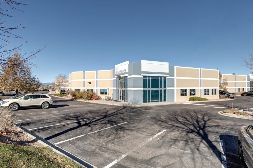 More Photos Of 8678 Concord Center Dr, Englewood Light Manufacturing For Lease