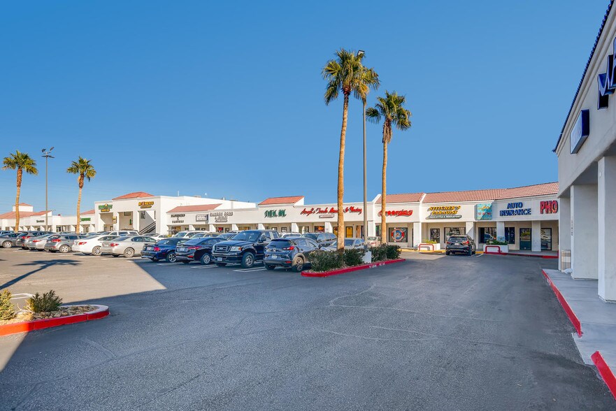 More Photos Of 2550 S Rainbow Blvd, Las Vegas Freestanding For Sale