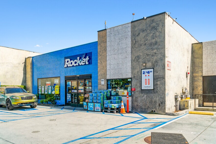 More Photos Of 4520 W Century Blvd, Inglewood Service Station For Sale