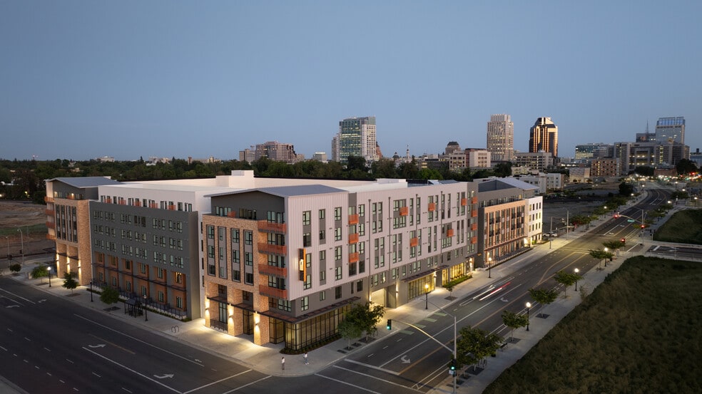 More Photos Of 251 6th St, Sacramento Apartments For Lease