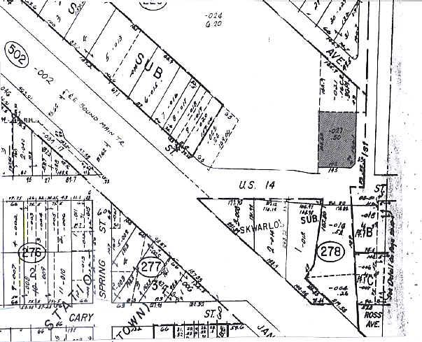 More Photos Of 10 W Main St, Cary Office For Sale