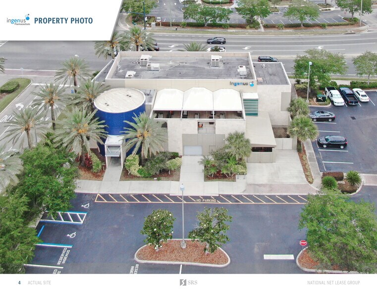More Photos Of 4190 Millenia Blvd, Orlando Office For Lease
