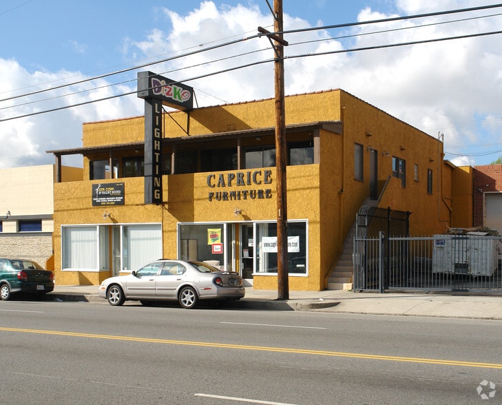 More Photos Of 5527-5529 Cahuenga Blvd, North Hollywood Storefront Retail Office For Lease
