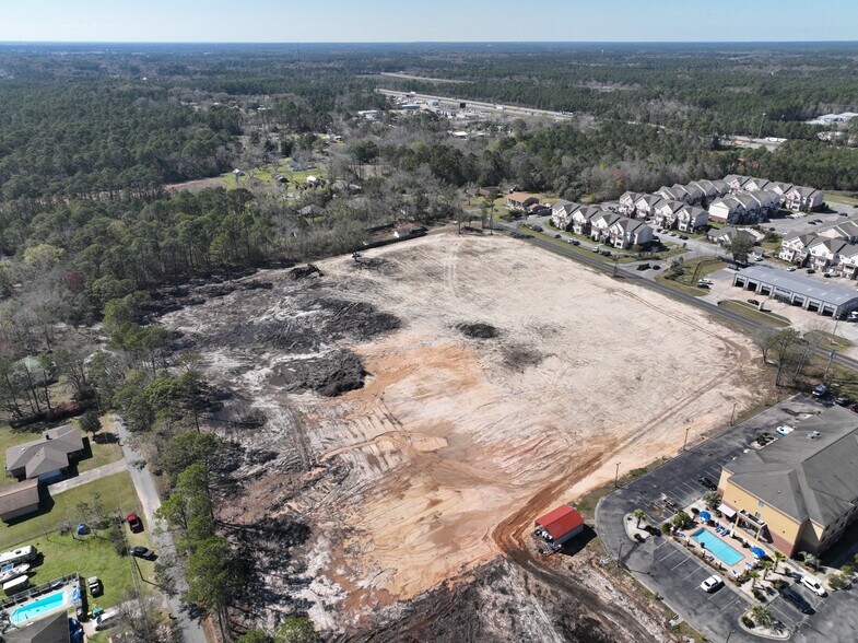 More Photos Of 14103 Big Ridge Rd, Biloxi Land For Sale