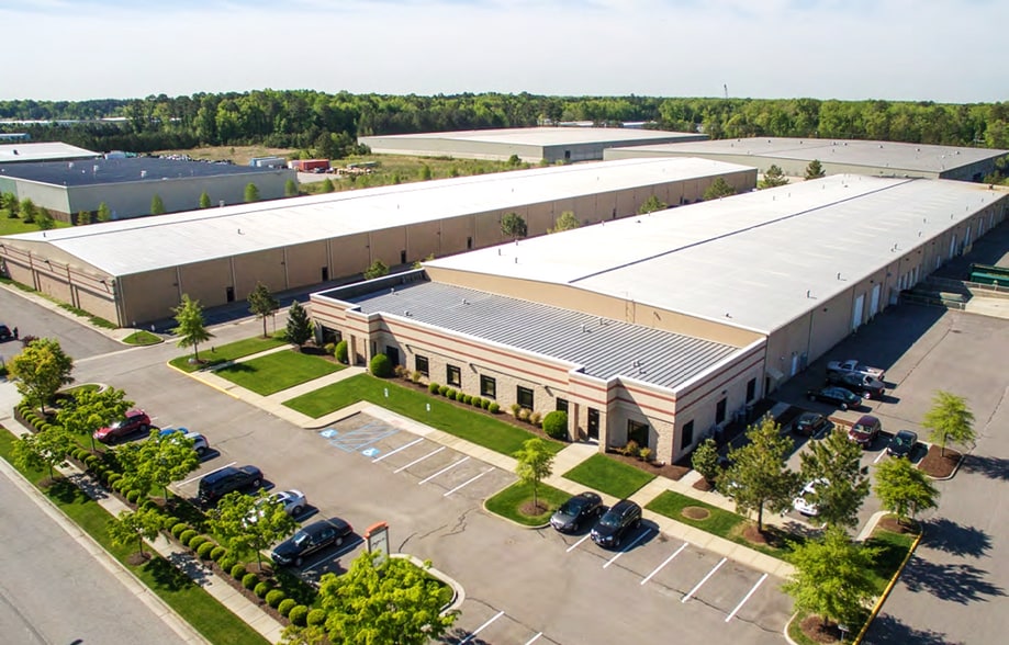 Primary Photo Of 1345 Taylor Farm Rd, Virginia Beach Warehouse For Lease