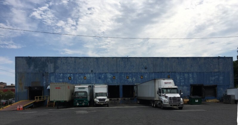 Primary Photo Of 940-1060 Monroe St, Hoboken Distribution For Lease