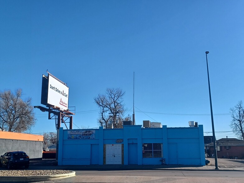 Primary Photo Of 316 Federal Blvd, Denver Storefront For Lease