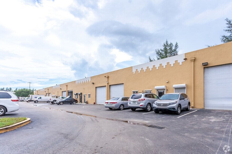 More Photos Of 12434-12466 NW 38th Ave, Opa-locka Warehouse For Sale