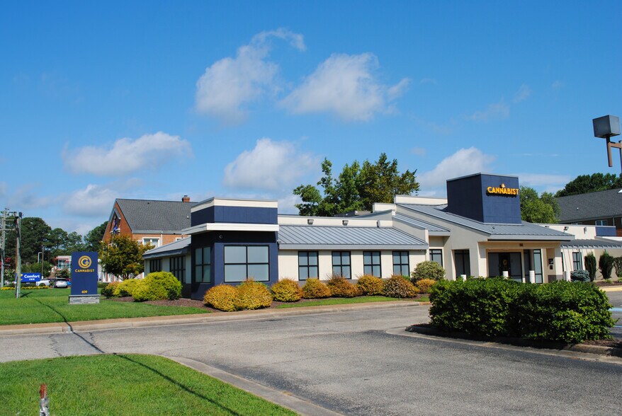 More Photos Of 409 Bypass Rd, Williamsburg Freestanding For Sale