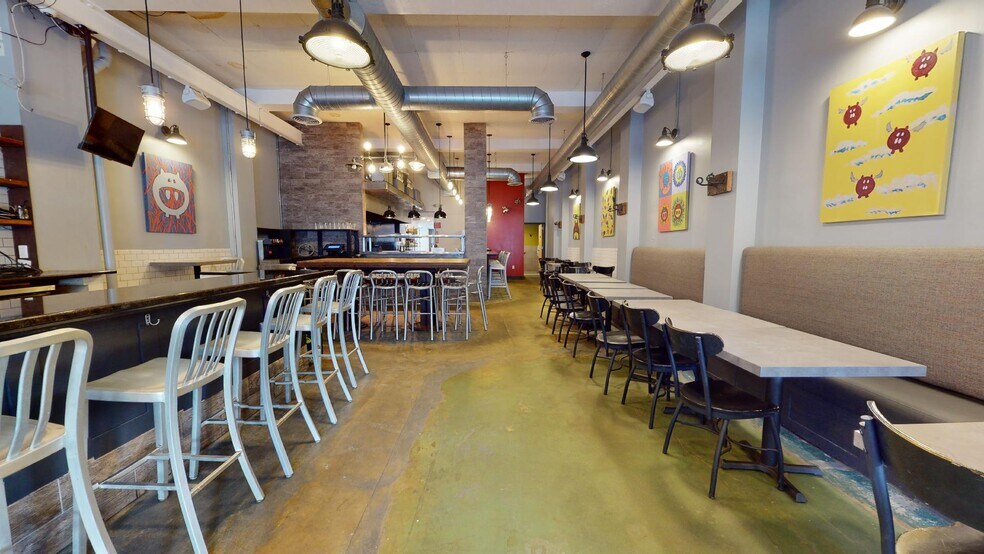 Primary Photo Of 335 E Main St, Carnegie General Retail For Lease