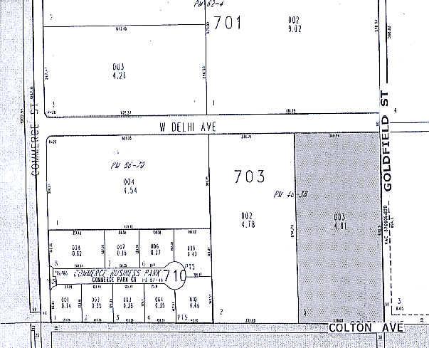 More Photos Of 9 W Delhi Ave, North Las Vegas Distribution For Lease