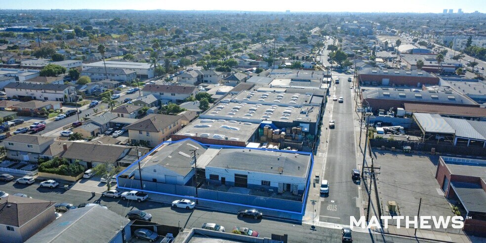 Primary Photo Of 1900 W 144th St, Gardena Warehouse For Sale
