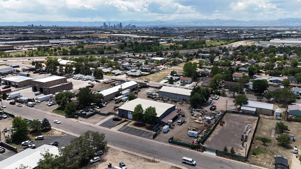 More Photos Of 5420 Niagara St, Commerce City Industrial For Lease