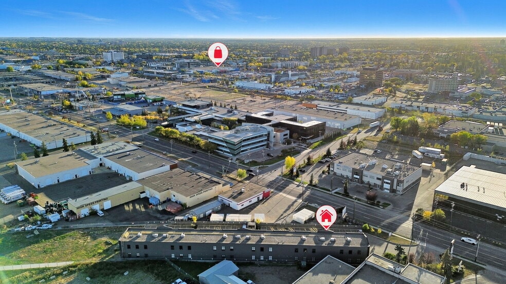 More Photos Of 5657-5677 99 St NW, Edmonton Loft Creative Space For Sale