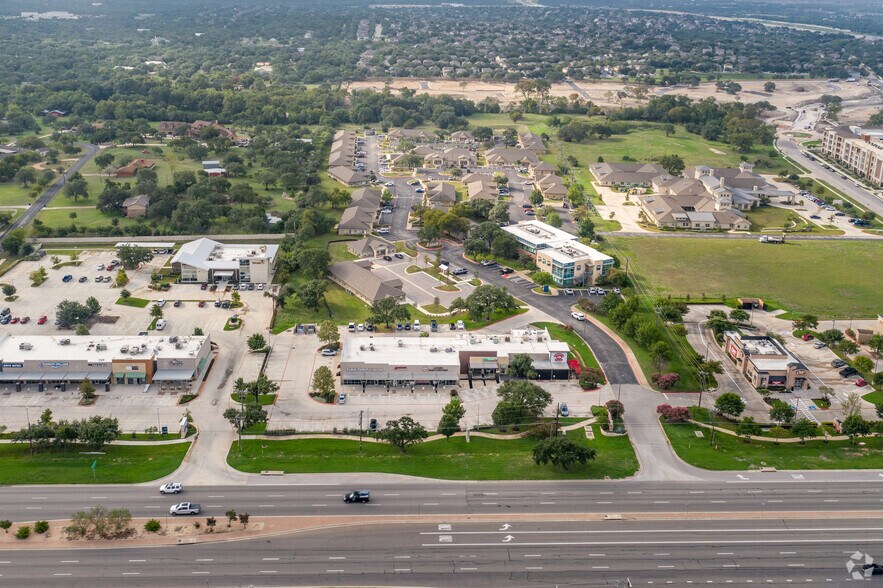 More Photos Of 1464 E Whitestone Blvd, Cedar Park Unknown For Lease