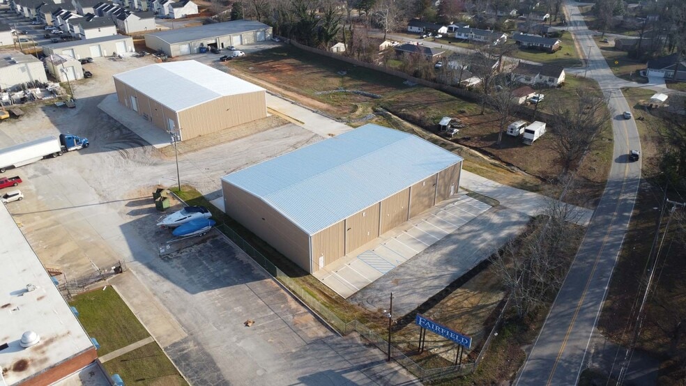 Primary Photo Of 700 E Fairfield Rd, Greenville Warehouse For Lease