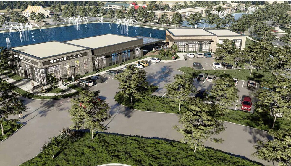 More Photos Of SWC of US-77 & Butcher Road, Waxahachie Freestanding For Lease