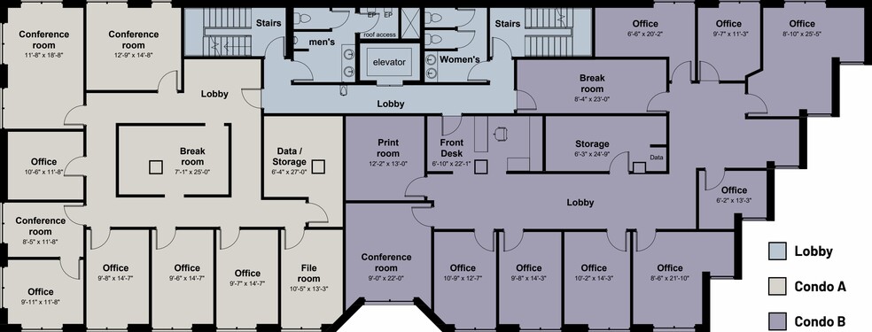 More Photos Of 319 S Sharon Amity Rd, Charlotte Office For Sale