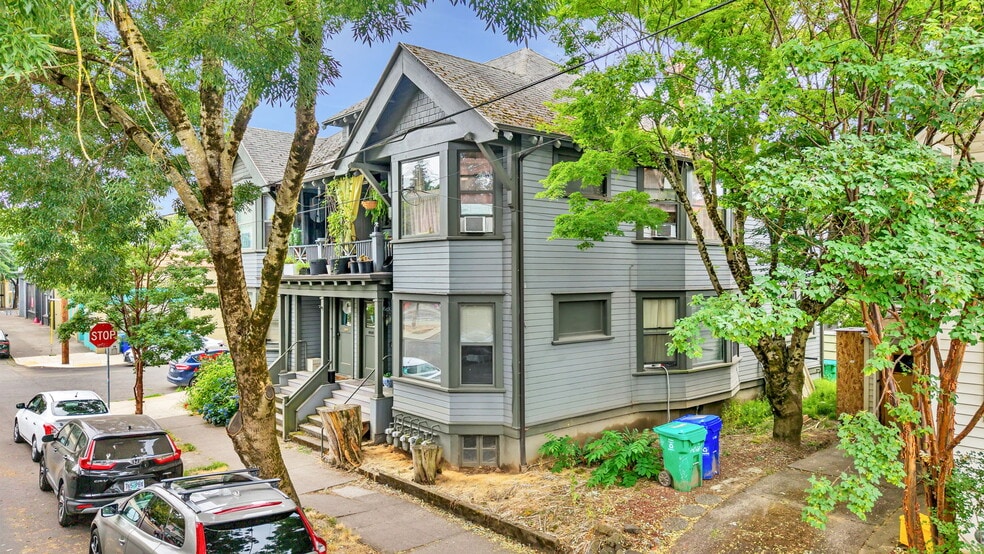 More Photos Of 607 NE Randall Ave, Portland Multifamily For Sale