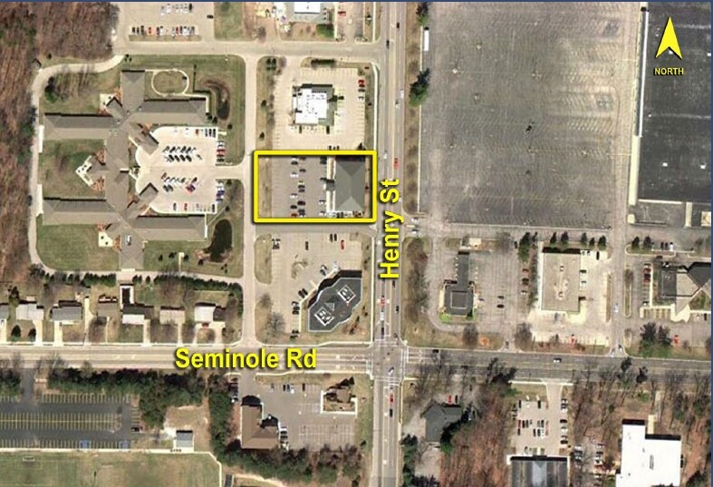 More Photos Of 3587 Henry St, Muskegon Office For Sale