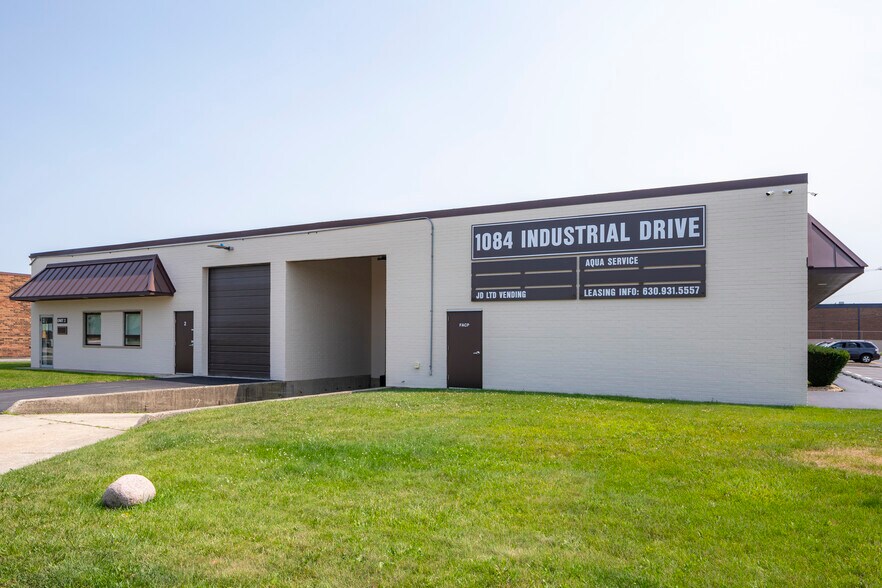 More Photos Of 1084 Industrial Dr, Bensenville Warehouse For Lease