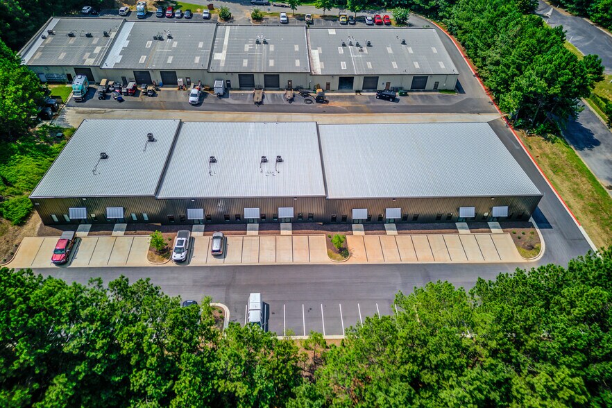 Primary Photo Of 5915 Steeplechase Blvd, Cumming Warehouse For Lease