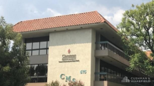 More Photos Of 675 W Foothill Blvd, Claremont Office For Lease