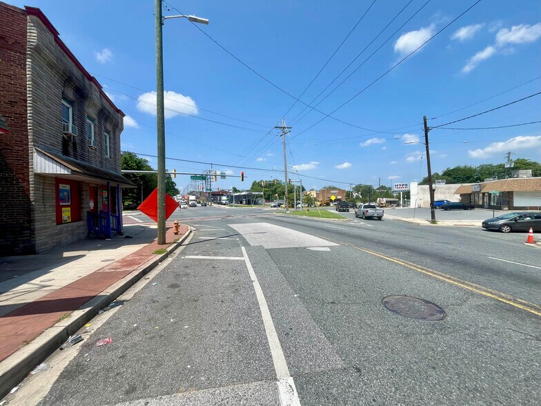 More Photos Of 6705 Holabird Ave, Dundalk Storefront For Sale