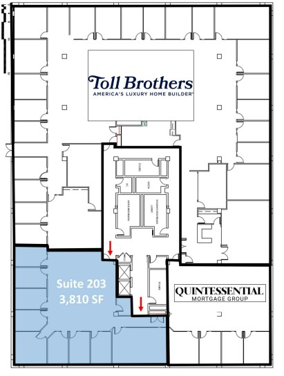 More Photos Of 42 Old Ridgebury Rd, Danbury Office For Lease