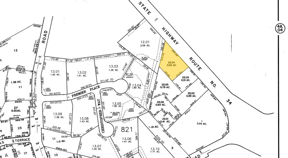 More Photos Of 1973 State Route 34, Wall Township Office For Lease