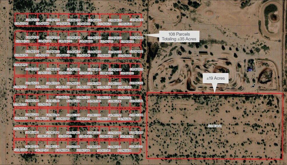More Photos Of Hanna Rd & Palomas Dr, Casa Grande Land For Sale