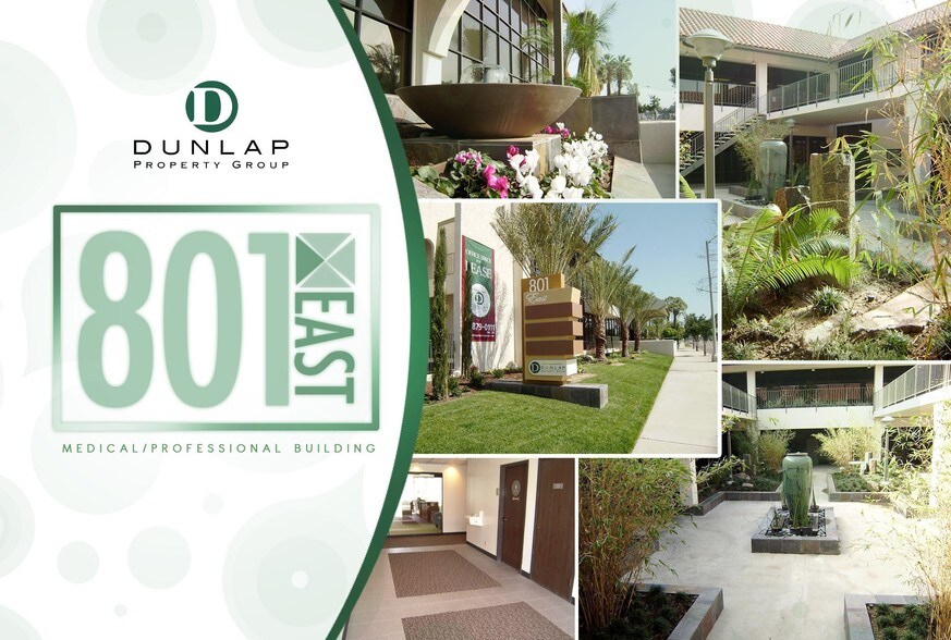 More Photos Of 801 E Chapman Ave, Fullerton Medical For Lease