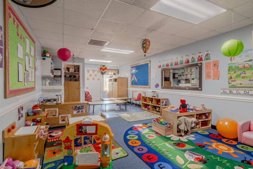 More Photos Of 6199 Little Creek Church Rd, Clayton Daycare Center For Sale