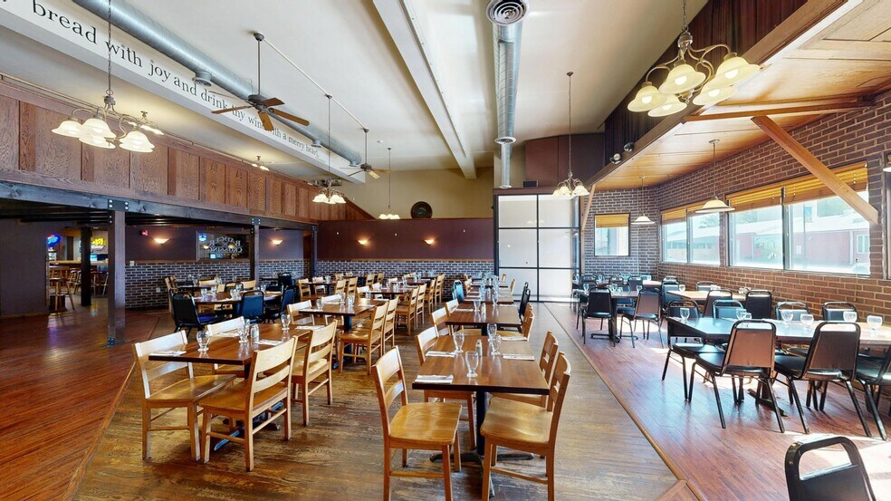 More Photos Of 909 Front St, Cashton Restaurant For Sale