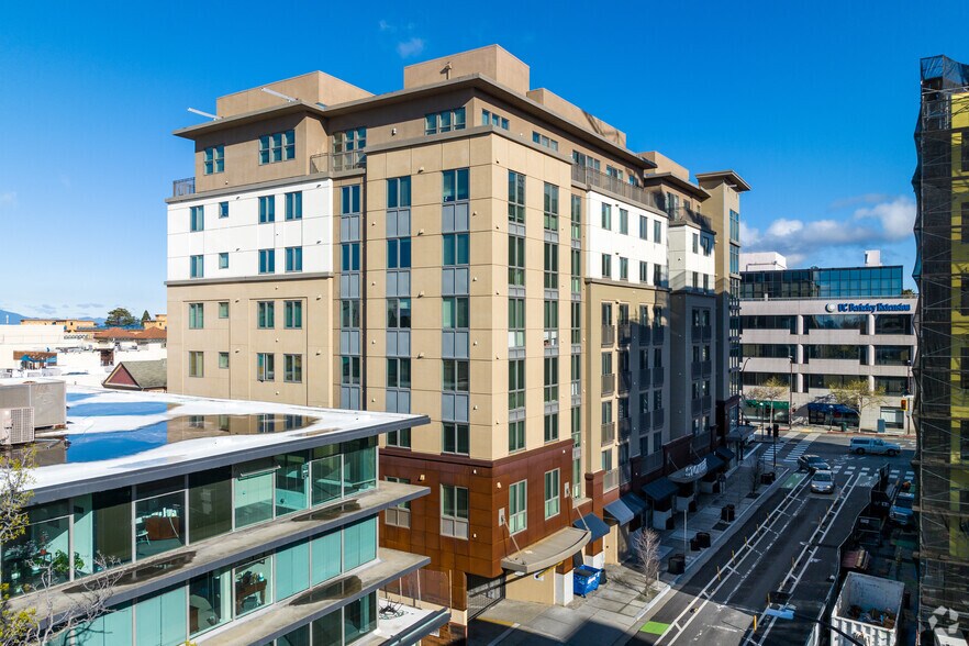 More Photos Of 1974 University Ave, Berkeley Multifamily For Sale