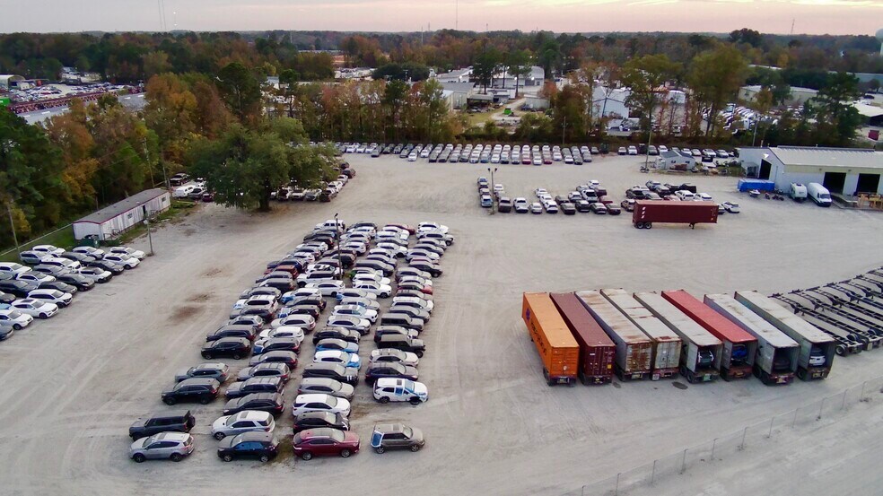 More Photos Of 307 Chatham Pky, Savannah Land For Lease