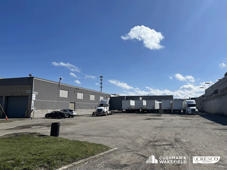 More Photos Of 5300 Tradex Ave, Cleveland Industrial For Sale