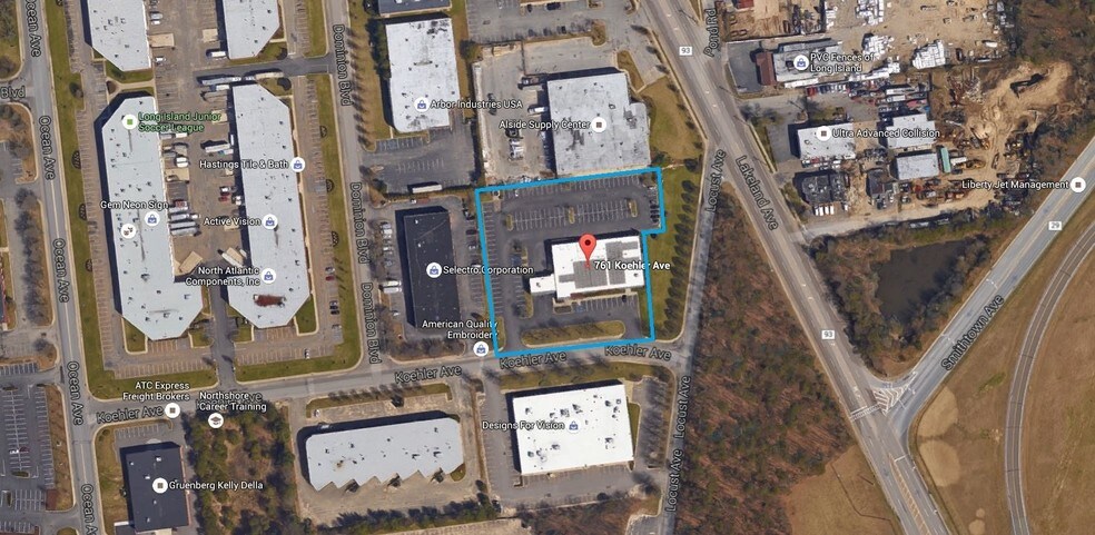 More Photos Of 761 Koehler Ave, Ronkonkoma Office For Lease