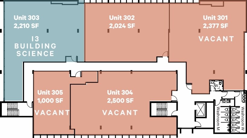 More Photos Of 7818 6th St, Burnaby Office For Sale