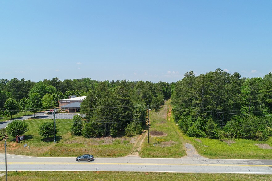 More Photos Of 5378 Thompson Mill Rd, Hoschton Land For Sale