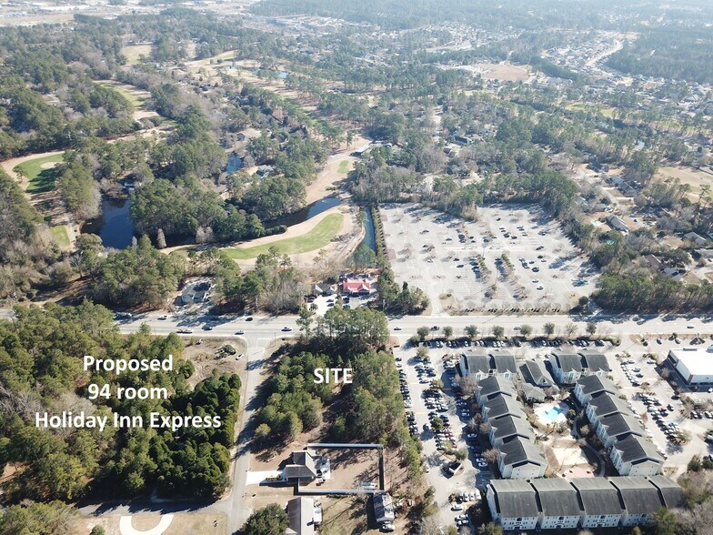 More Photos Of TBD HWY 544, Conway Land For Lease