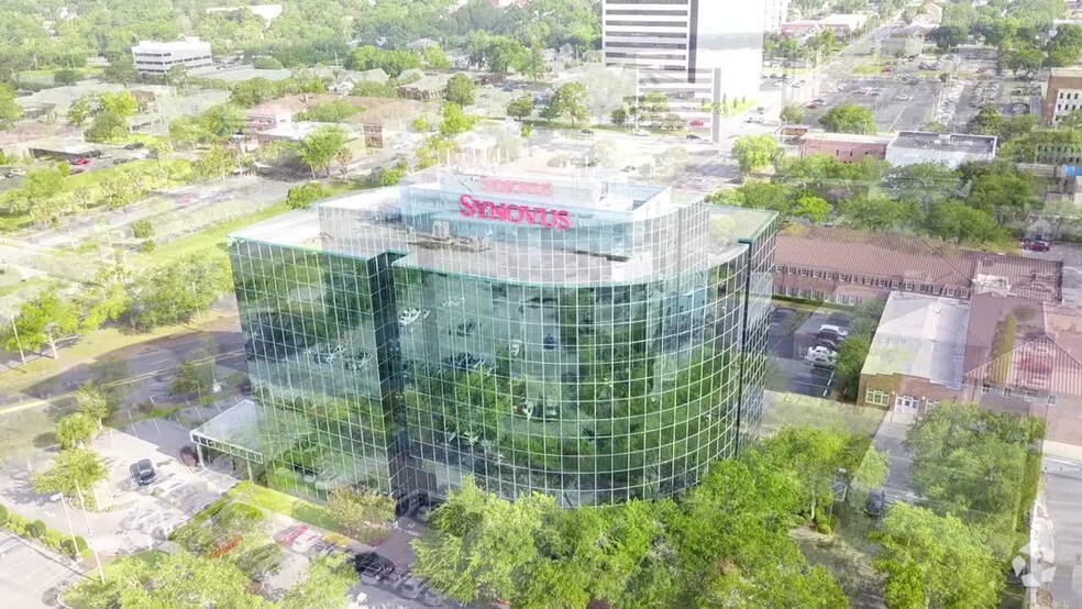 Primary Photo Of 125 W Romana St, Pensacola Office For Lease