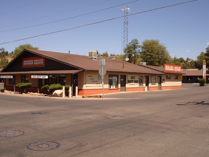 Primary Photo Of 200 W Frontier St, Payson General Retail For Lease