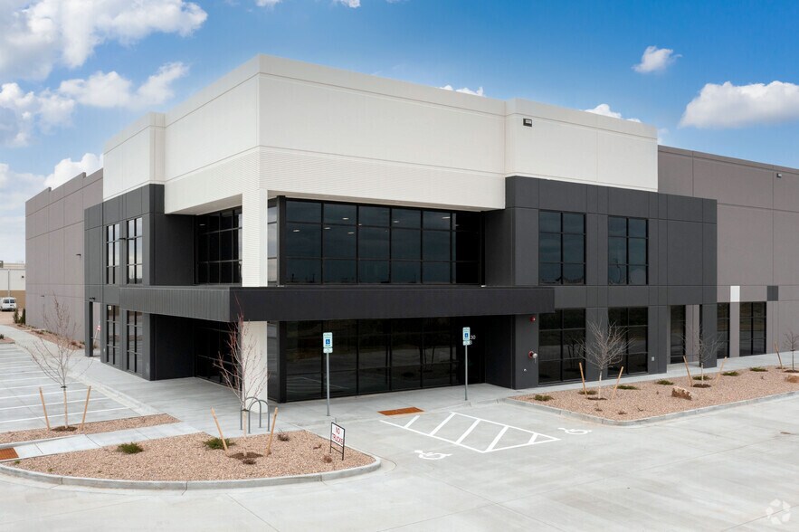 Primary Photo Of 1130 Diamond Valley Dr, Windsor Distribution For Sale