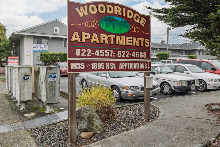 More Photos Of 1895 H St, Arcata Apartments For Sale