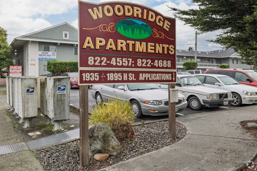 More Photos Of 1895 H St, Arcata Apartments For Sale