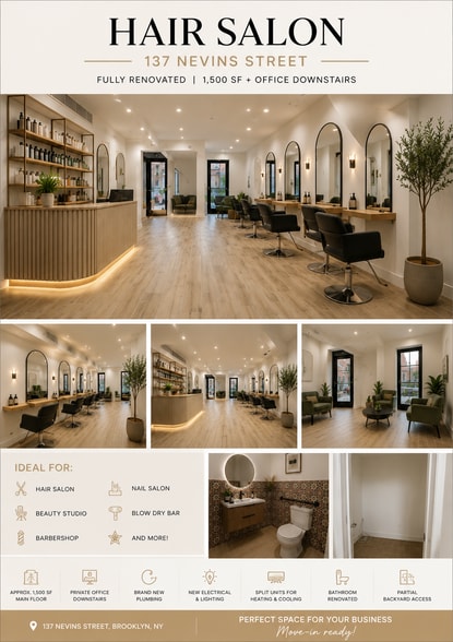 More Photos Of 137 Nevins St, Brooklyn Apartments For Lease